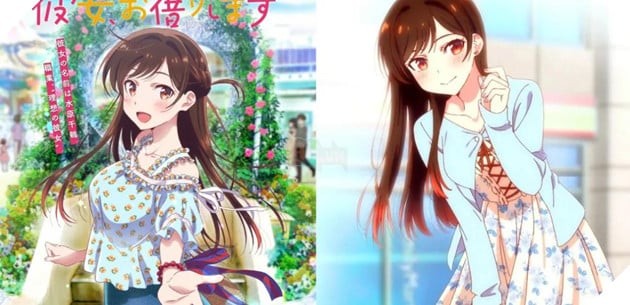 Tất Tần Tật Về 5 Waifu Đáng Yêu Trong Kanojo Okarishimasu – Rent A Girlfriend