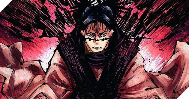 Choso chiến đấu chống lại Kenjaku trong Jujutsu Kaisen 203