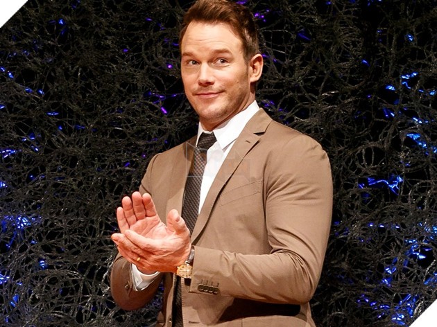 Chris Pratt trong buổi phỏng vấn