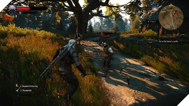 Chi tiết ẩn về Henry Cavill trong bản nâng cấp Next-Gen của The Witcher 3: Wild Hunt