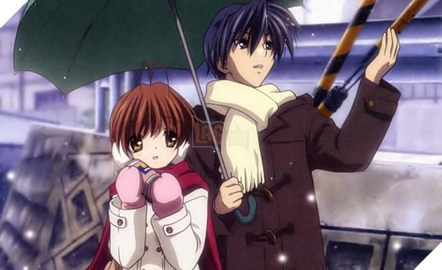 Clannad - Anime hay nhất năm 2007