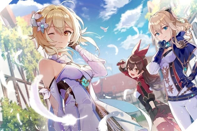 Cơ Chế Gacha Của Genshin Impact: Lý Do Khiến Game Thủ Bức Xúc