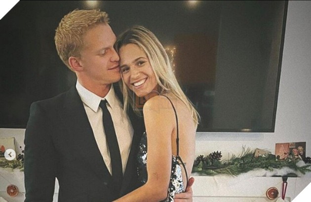 Cody Simpson và Marloes Stevens: Hành trình tình yêu sau Miley Cyrus