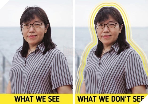 Con người phát sáng
