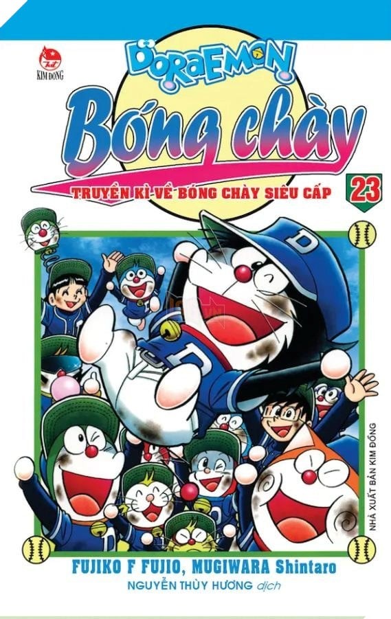 Đánh giá chi tiết Doraemon Bóng Chày: Ký ức tuổi thơ và nỗi tiếc nuối về Anime
