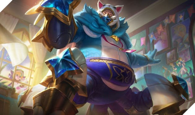 Urgot Vệ Binh Pajama: Giấc Mơ Thành Hiện Thực Của Game Thủ LMHT