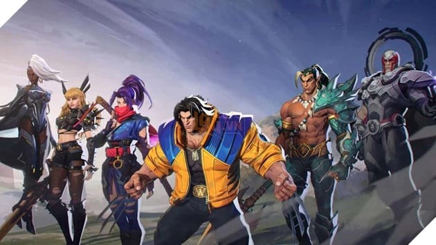Cộng Đồng Marvel Rivals Bức Xúc Vì Giọng Nói Thông Báo Trong Game