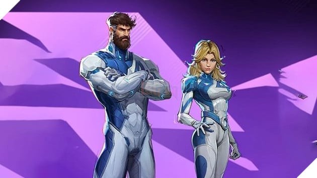 Cộng đồng Marvel Rivals phản hồi về trang phục đám cưới