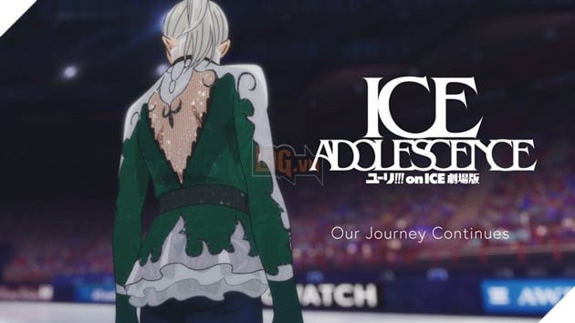 Dự án phim điện ảnh Yuri!!! on Ice: ICE ADOLESCENCE chính thức bị hủy bỏ: Cộng đồng anime phẫn nộ