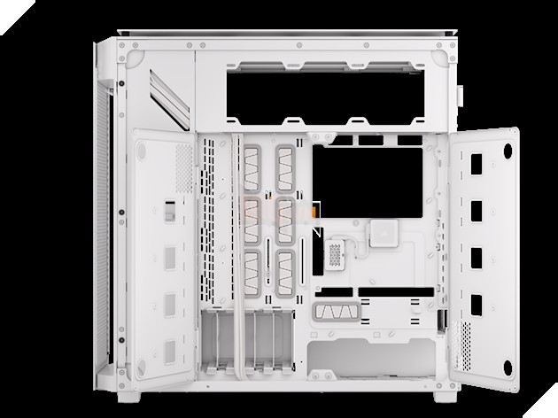 Đánh Giá Case PC Khổng Lồ Corsair iCUE LINK 9000D RGB AIRFLOW Super-Tower