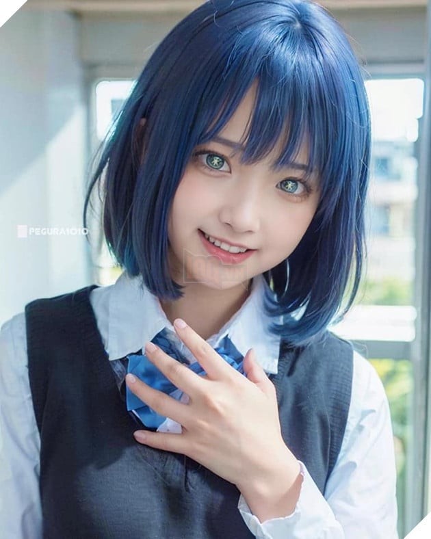 Cosplay Akane Oshi No Ko: Những Bức Ảnh Khiến Người Xem Ngỡ Ngàng