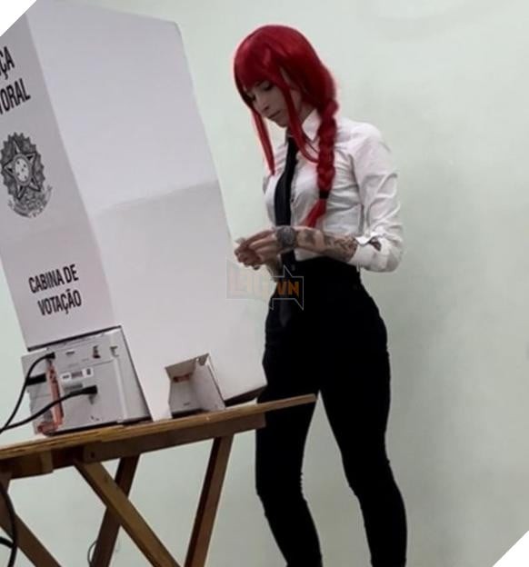 Nhân Vật Anime Nổi Tiếng Kéo Nhau Đi Bầu Cử Tổng Thống Tại Brazil