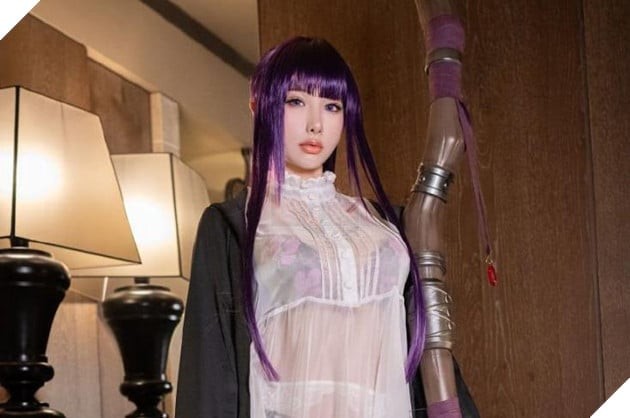Cosplay Anime
