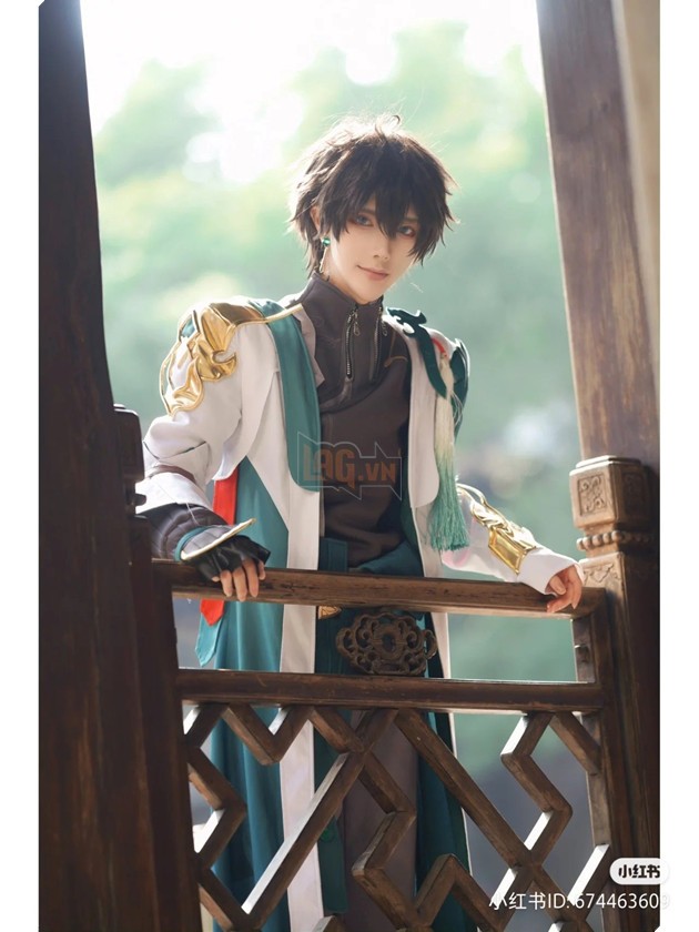 Cosplay Dan Heng