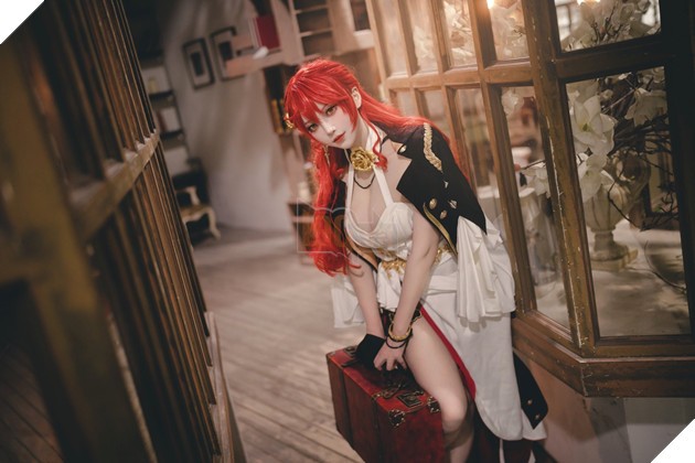 Cosplay Himeko