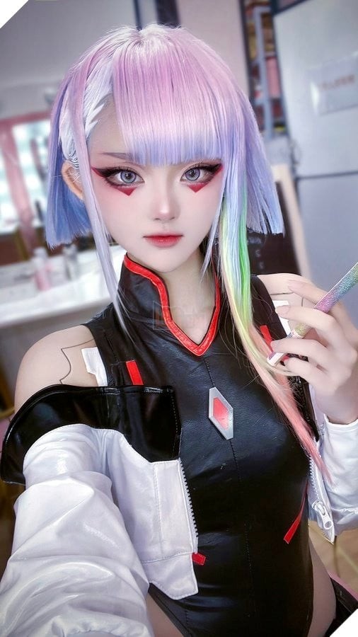Cosplay Lucy Cyberpunk Edgerunners: Những Hình Ảnh Đẹp Nhất Khiến Fan Phát Sốt