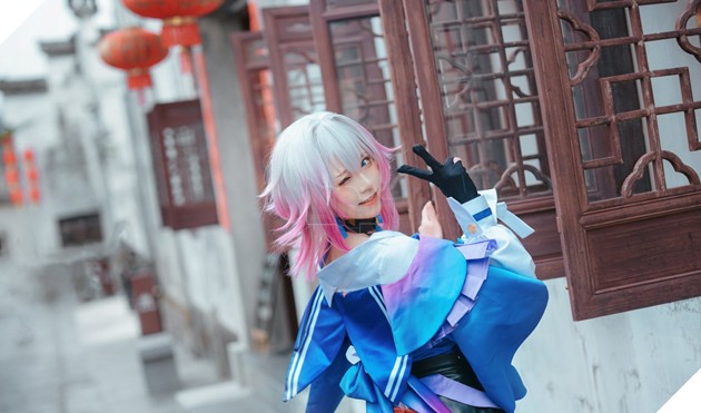 Cosplay March7th