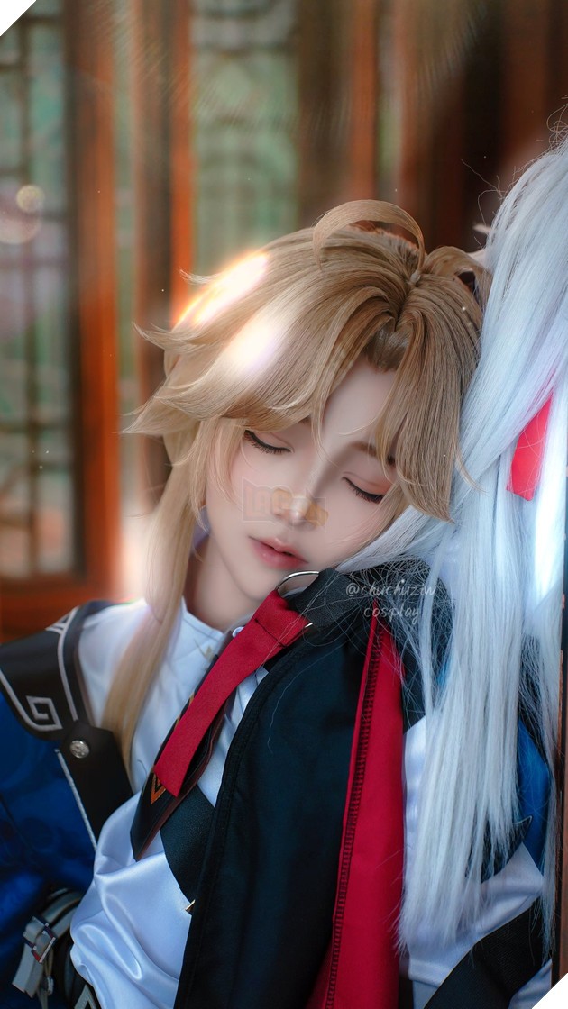 Cosplay Yanqing