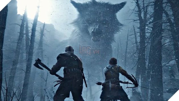 Cốt truyện God of War: Ragnarok - Hoàng hôn của các chư thần Phần 1 2