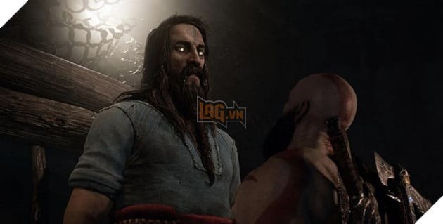 Cốt truyện God of War: Ragnarok - Hoàng hôn của các chư thần Phần 1 3