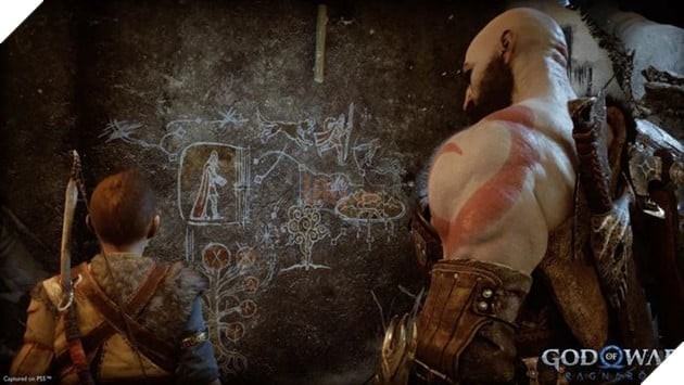 Cốt truyện God of War: Ragnarok - Hoàng hôn của các chư thần Phần 1 4