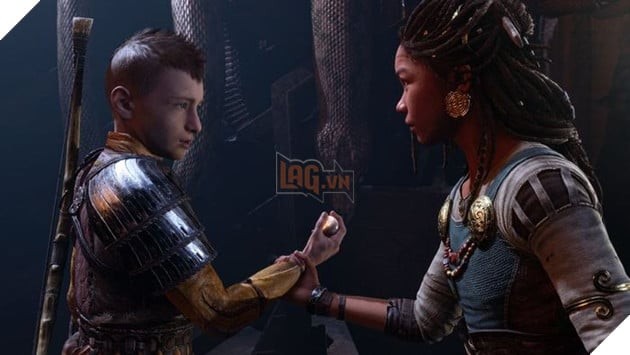 Cốt truyện God of War: Ragnarok - Hoàng hôn của các chư thần Phần 1 5