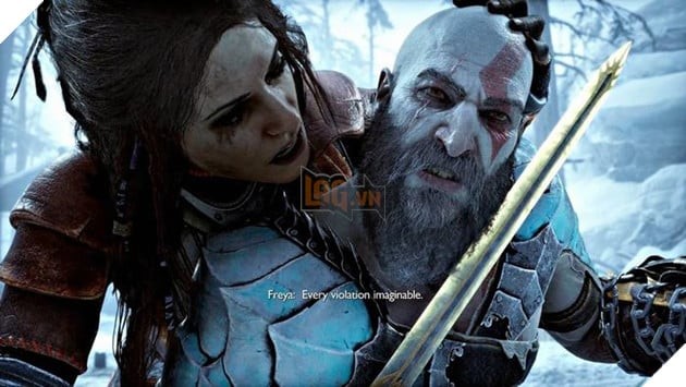 Cốt truyện God of War: Ragnarok - Hoàng hôn của các chư thần Phần 1 6