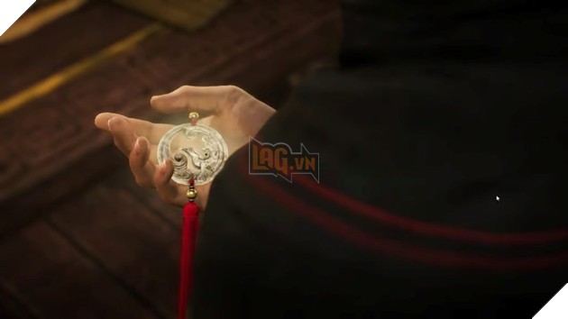 Cốt truyện lôi cuốn trong Dynasty Warriors Origins