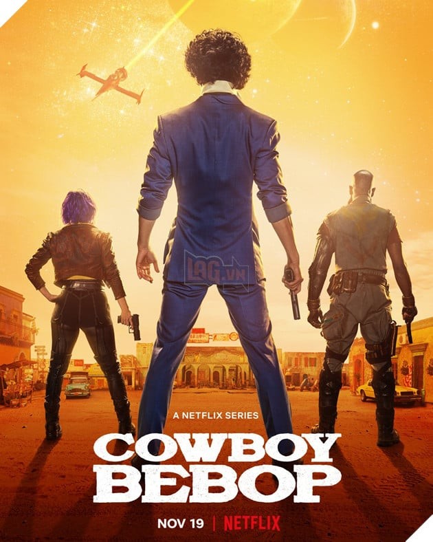 Cowboy Bebop live-action