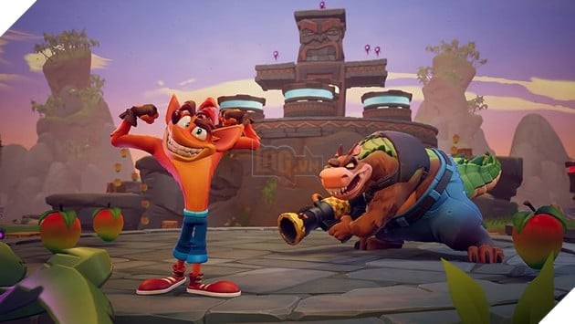 Crash Bandicoot 5 Bị Hủy: Tương Lai Loạt Game Bấp Bênh?