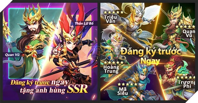 Cực Loạn 3Q: Tựa Game Chiến Thuật Tam Quốc Được Mong Chờ Nhất 2023
