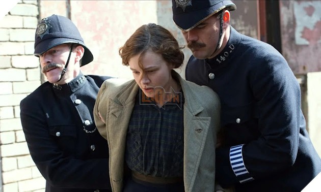 Cuộc đấu tranh của phụ nữ trong Suffragette