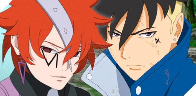 Cuộc trò chuyện của Amado với Shikamaru và Naruto