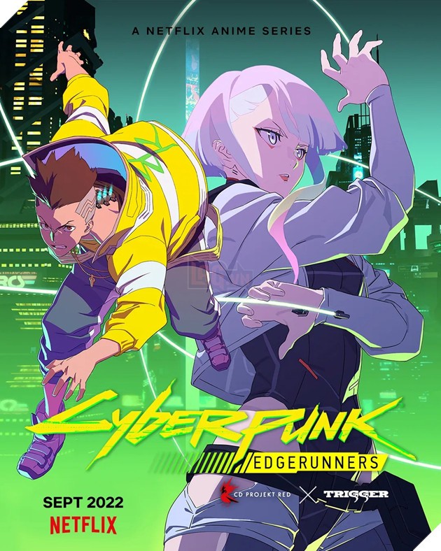 Cyberpunk: Edgerunners