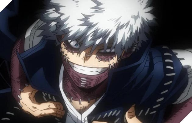 Dabi tấn công Endeavor