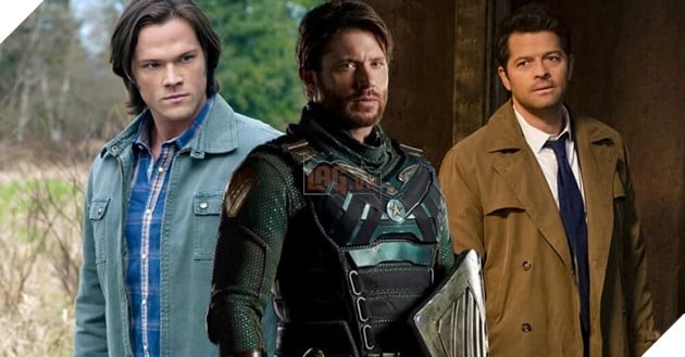 The Boys Mùa 5: Cuộc Hội Ngộ Của Dàn Sao Supernatural