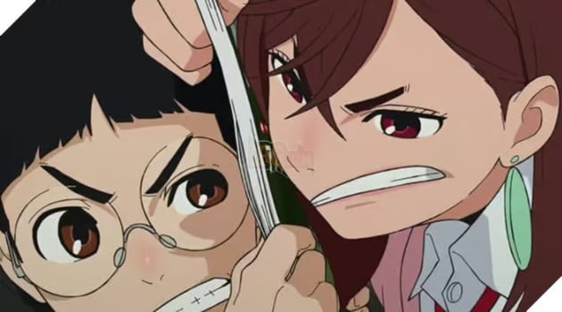 Dàn Sao Lồng Tiếng Anh Cho Anime Dandadan: Sức Hút Khó Cưỡng