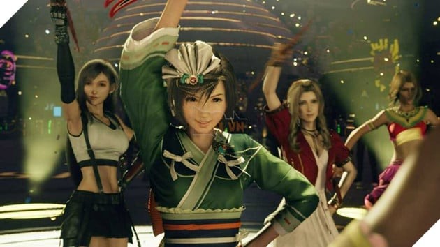 Đánh giá Final Fantasy 7 Rebirth: Siêu Phẩm JRPG 2024?