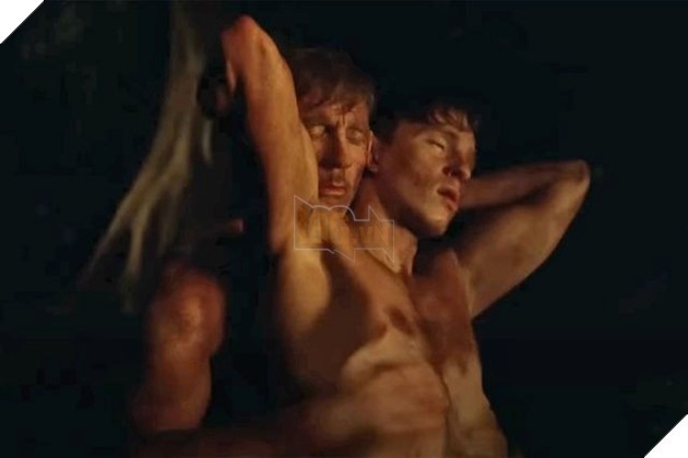 Daniel Craig trong phim Queer