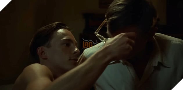 Daniel Craig và dàn diễn viên phim Queer