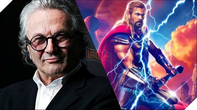 Đạo diễn George Miller