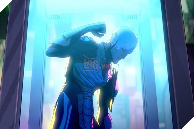 Dark Elf trong What If... Tập 2
