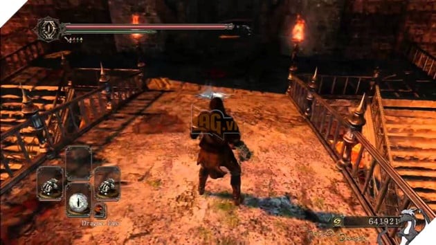 Dark Souls 2 Bone Fist