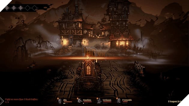 Đánh giá chi tiết Darkest Dungeon 2: Cập nhật Obsession’s Gaze và những điểm nổi bật