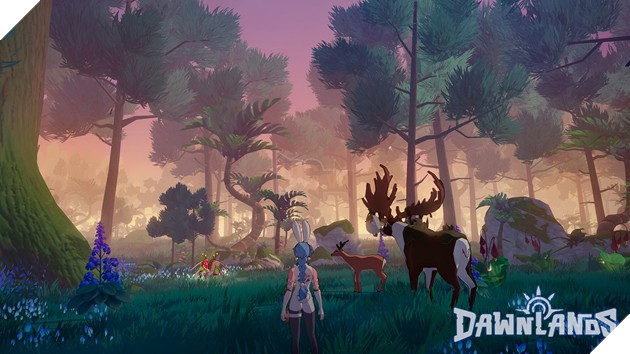 Đánh giá chi tiết Dawnlands: Siêu phẩm thế giới mở từ nhà phát triển Võ Lâm Truyền Kỳ