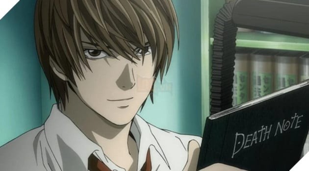 Death Note - Anime hay nhất năm 2006