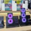 DeepCool ra mắt loạt phần cứng mới tại COMPUTEX 2024, bao gồm các case PC với kiểu dáng đầu nối ngược BTF