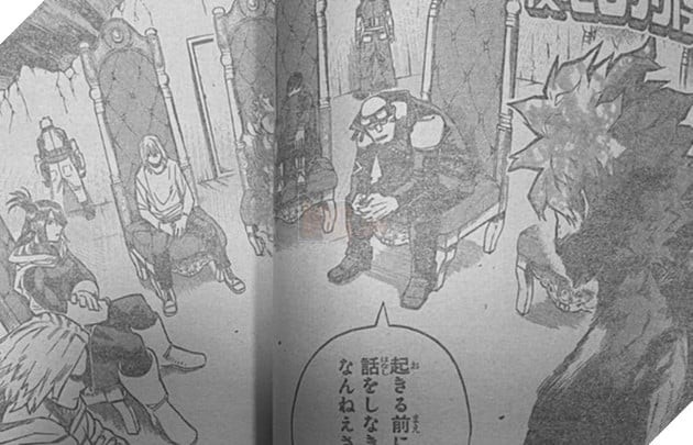 Dự đoán spoiler My Hero Academia chap 305, tóm tắt nội dung chap 304: Deku nhận được sức mạnh mới từ các tiền nhân One For All, chuẩn bị đối đầu cuối cùng với Shigaraki!