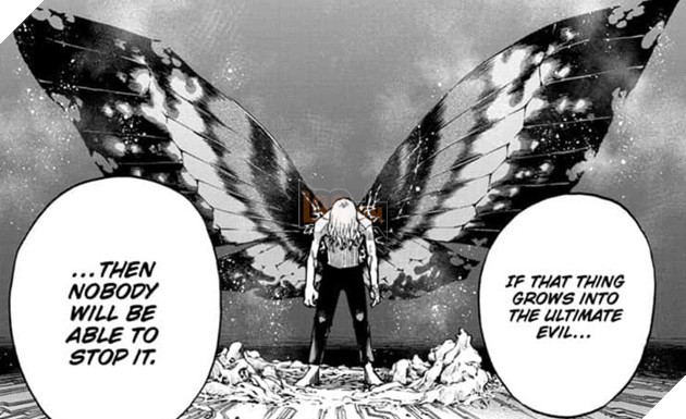 Deku và Shigaraki lúc nhỏ