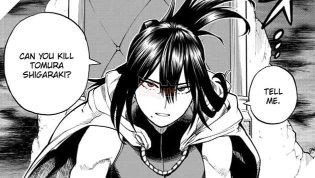 Dự đoán spoiler My Hero Academia chap 306, tóm tắt nội dung chap 305: Deku luyện tập cùng tiền nhân One For All để giải cứu Shigaraki